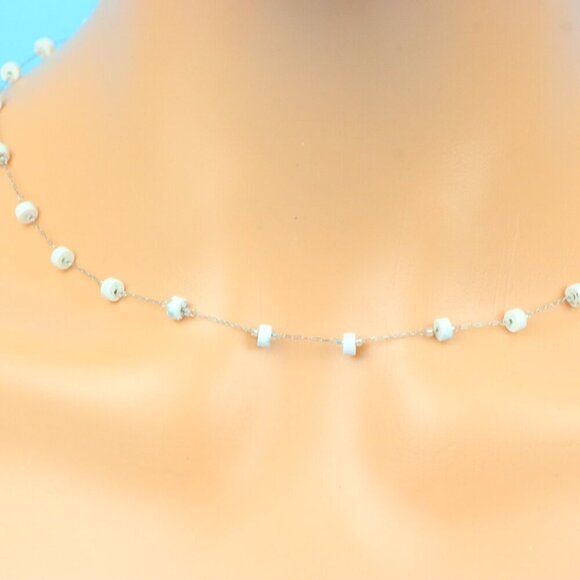 Delicate & Modern Necklace Chain – Perfect for Girls & Women, DYC1558 - Picture 4 of 12